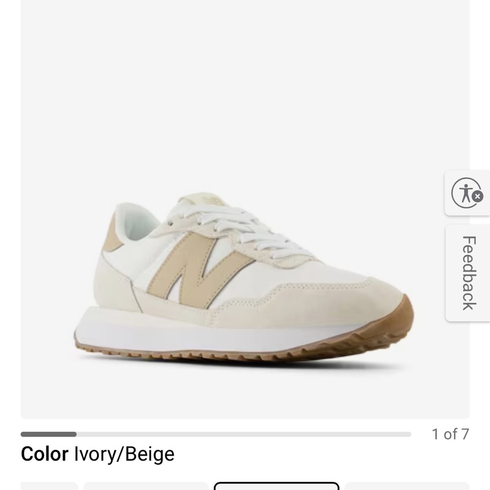 New Balance 237 Women’s Sneaker